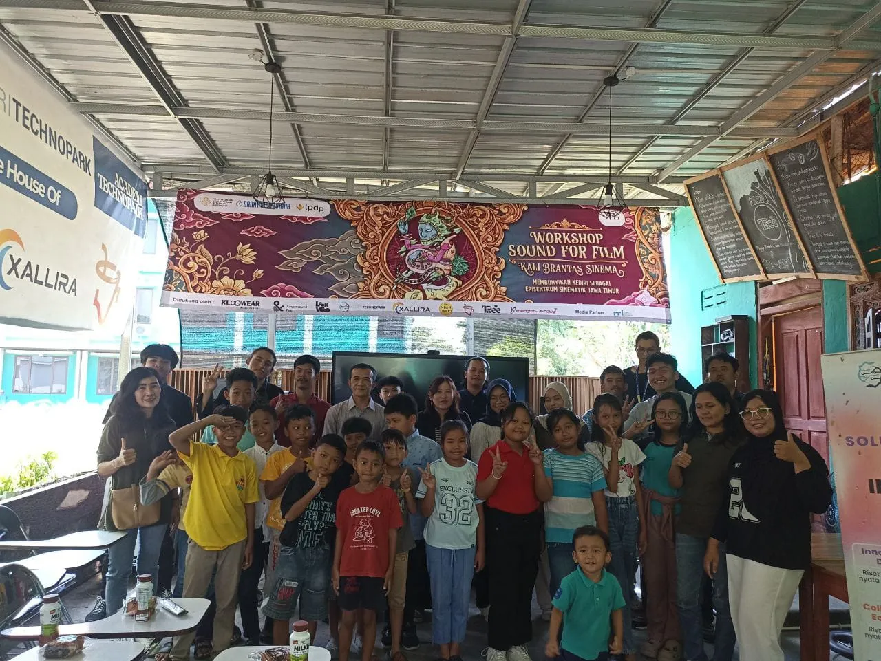 Workshop KIDCODE Bersama PPA Emaus: Membangun Skill Coding Anak di Kediri Technopark