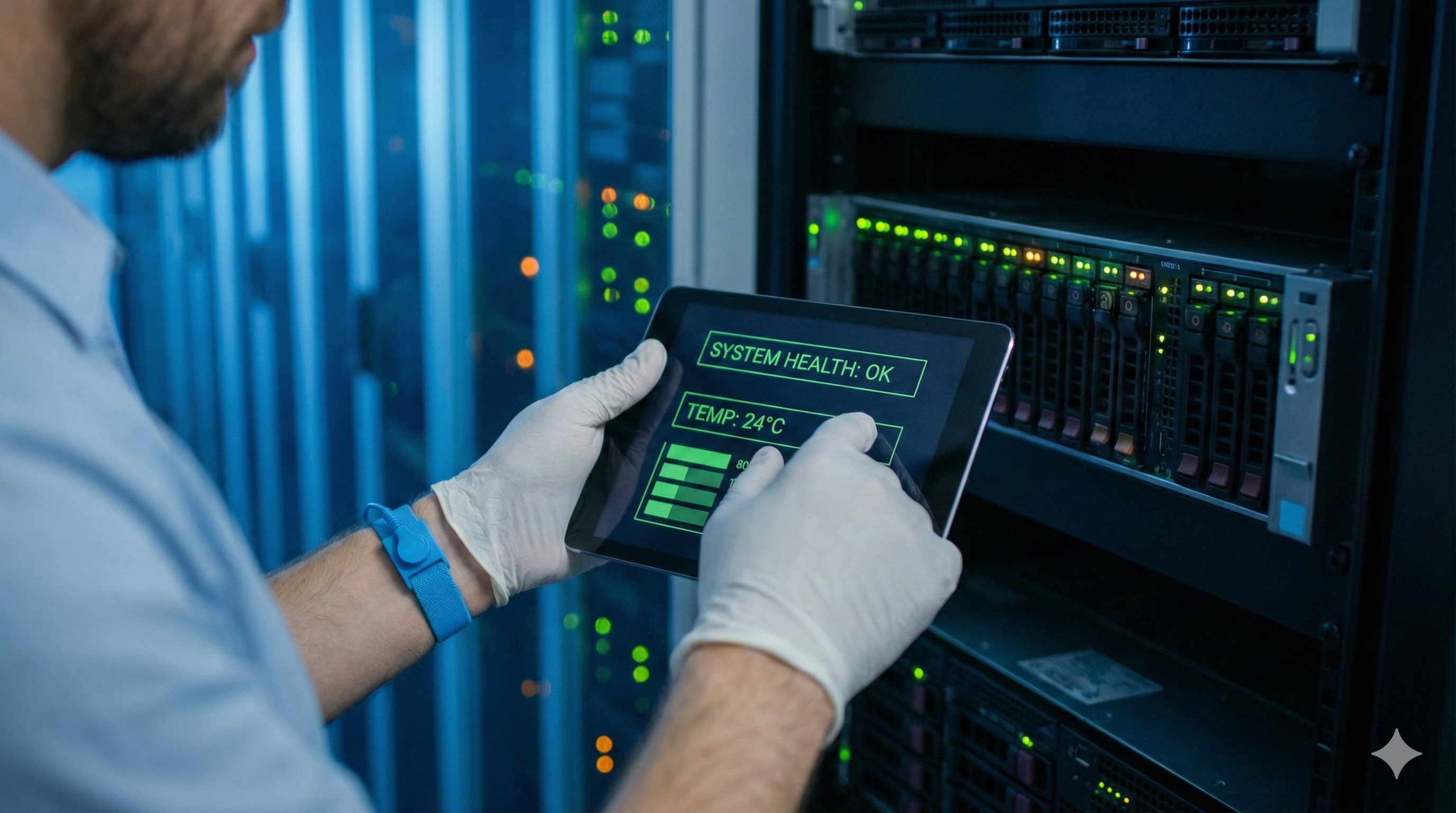 Mesthicon Network Maintenance Team