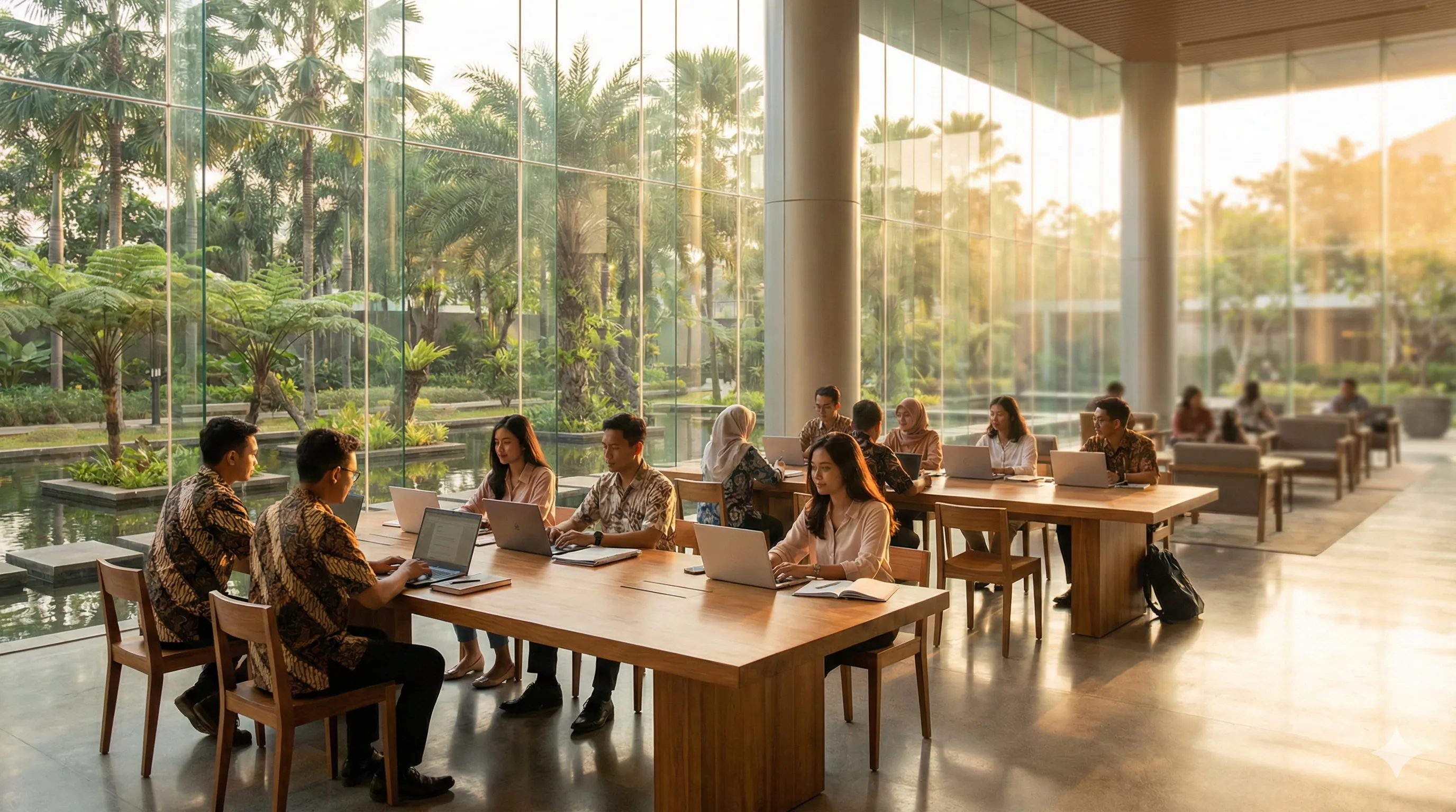 Kediri Technopark Hero