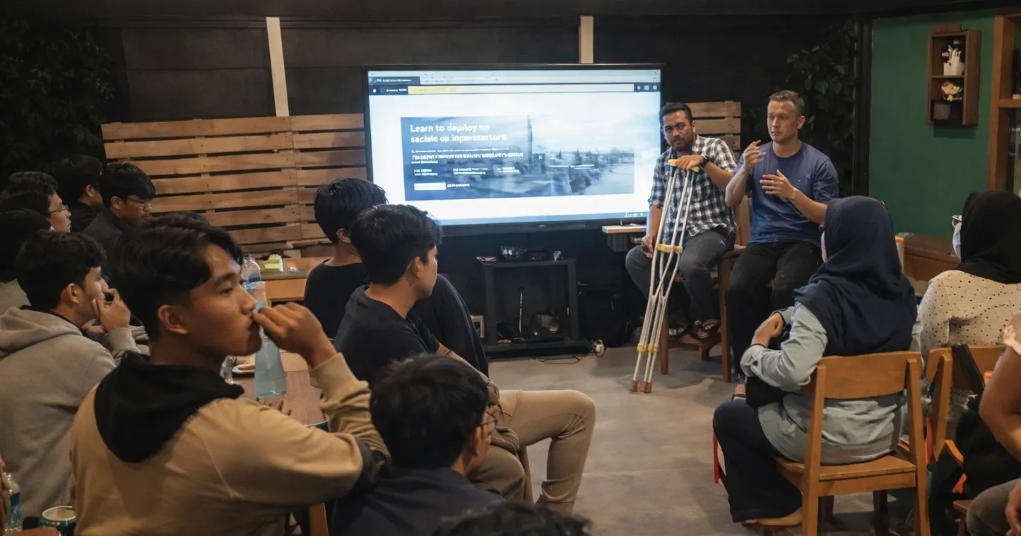 Literasi Teknologi AI Menginspirasi Generasi Z Menuju Wirausaha Perikanan Mandiri