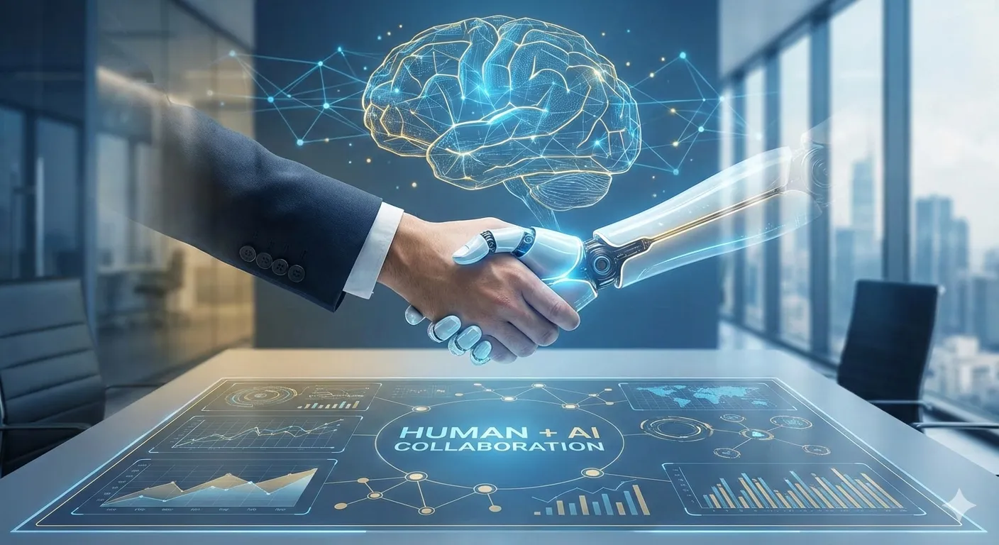 The Fed Buka Suara soal AI: Benarkah Mesin Akan Gantikan Pekerja Manusia?