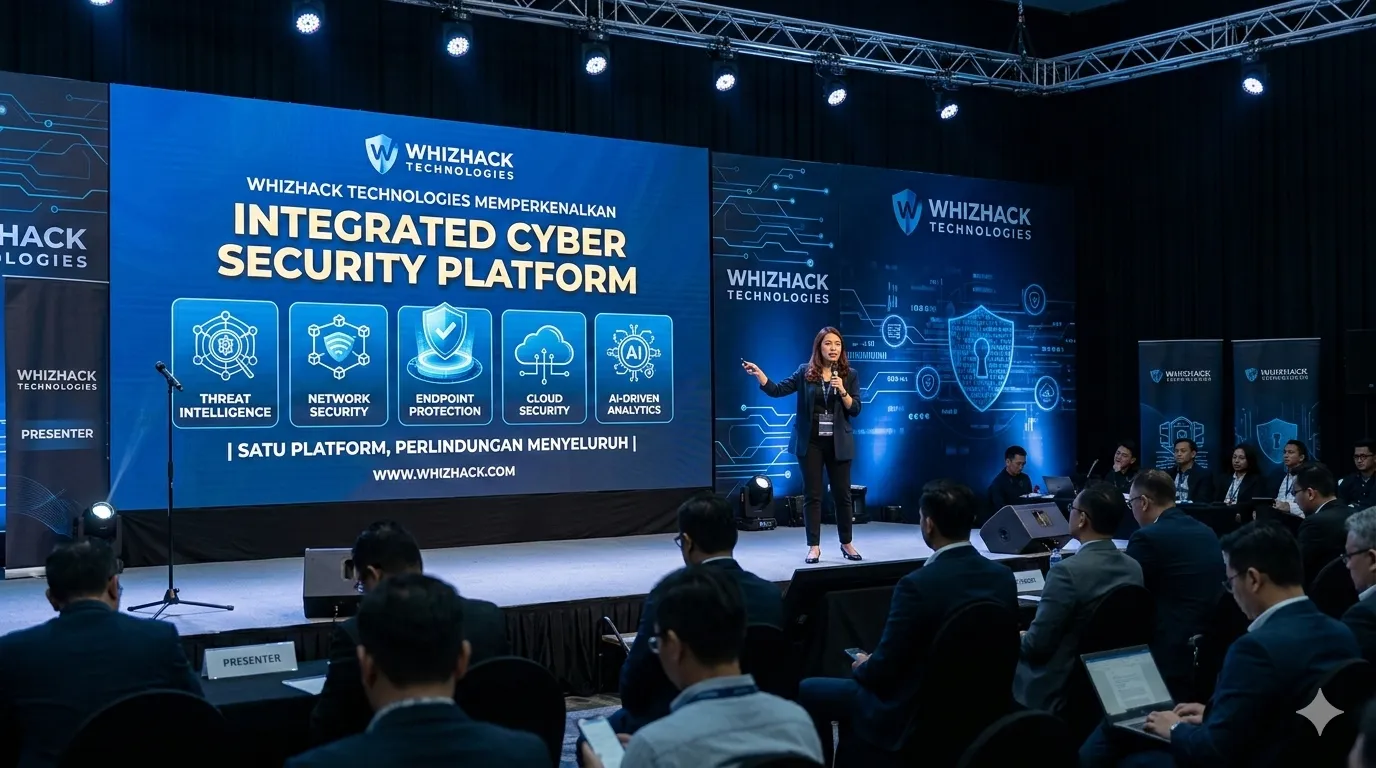 WhizHack Technologies Perkenalkan Integrated Cyber Security Platform