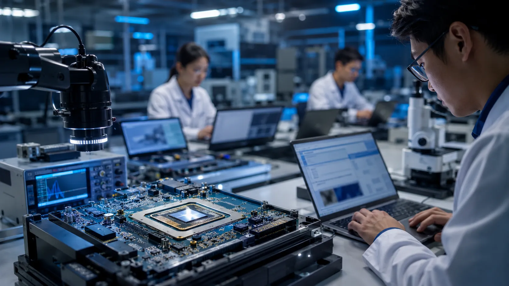 Samsung Siapkan GAIA, Otak AI Baru yang Bikin Laptop Semakin Pintar