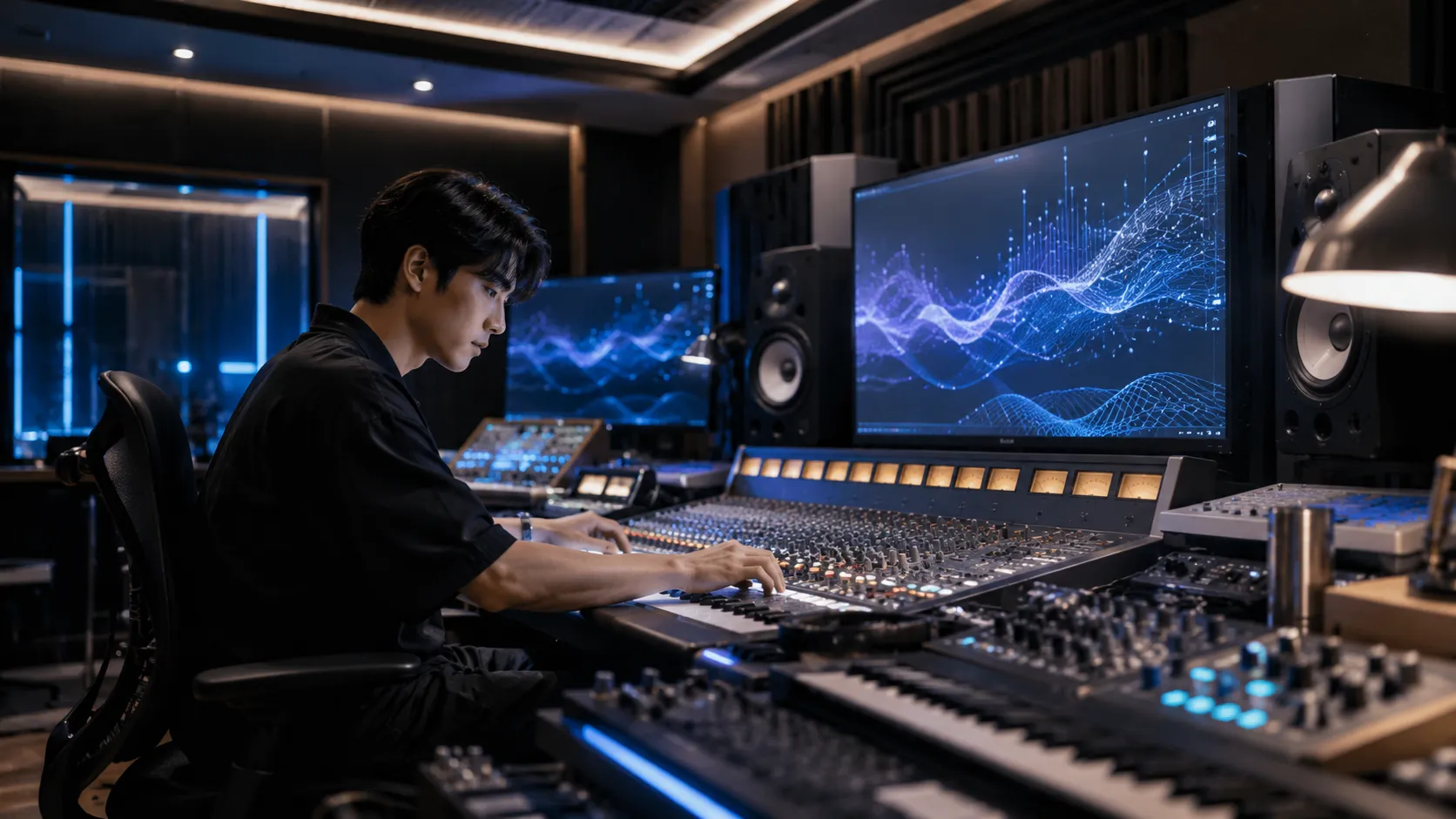 Korea Selatan Izinkan Lagu Buatan AI Dapat Hak Cipta, Tapi Ada Syaratnya