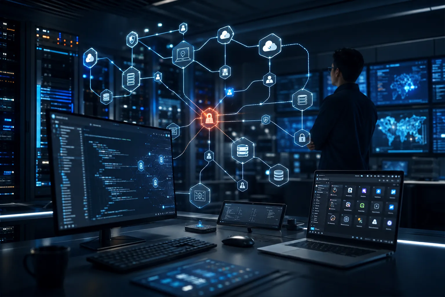 Akamai: AI di Perusahaan Punya Rantai Celah, Satu Lubang Bisa Picu Banyak Masalah