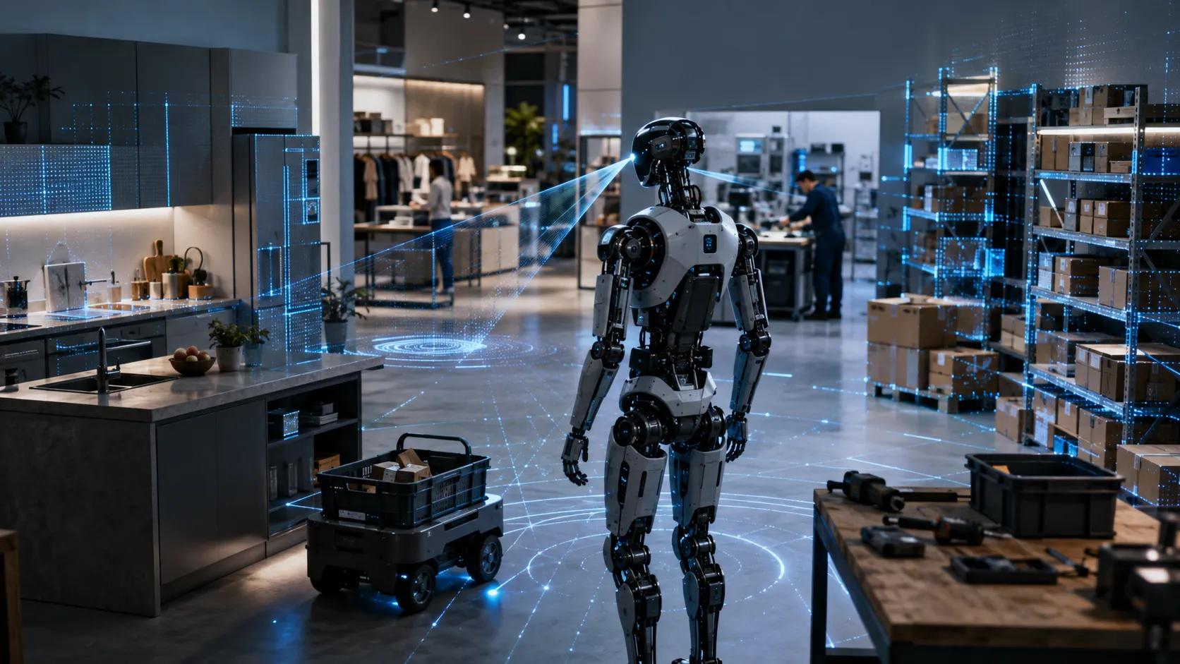 Apa Itu "Momen ChatGPT" untuk Robot Humanoid dan Kapan Bisa Tercapai?
