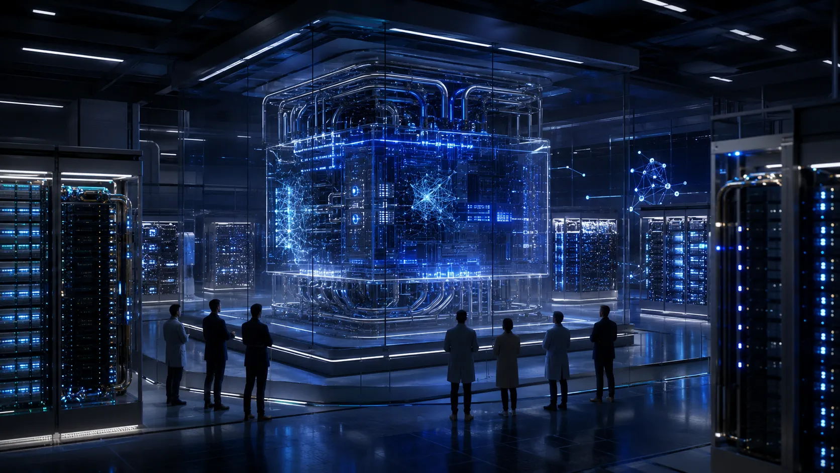 Anthropic Punya Model AI Misterius yang Lebih Kuat dari Mythos 5