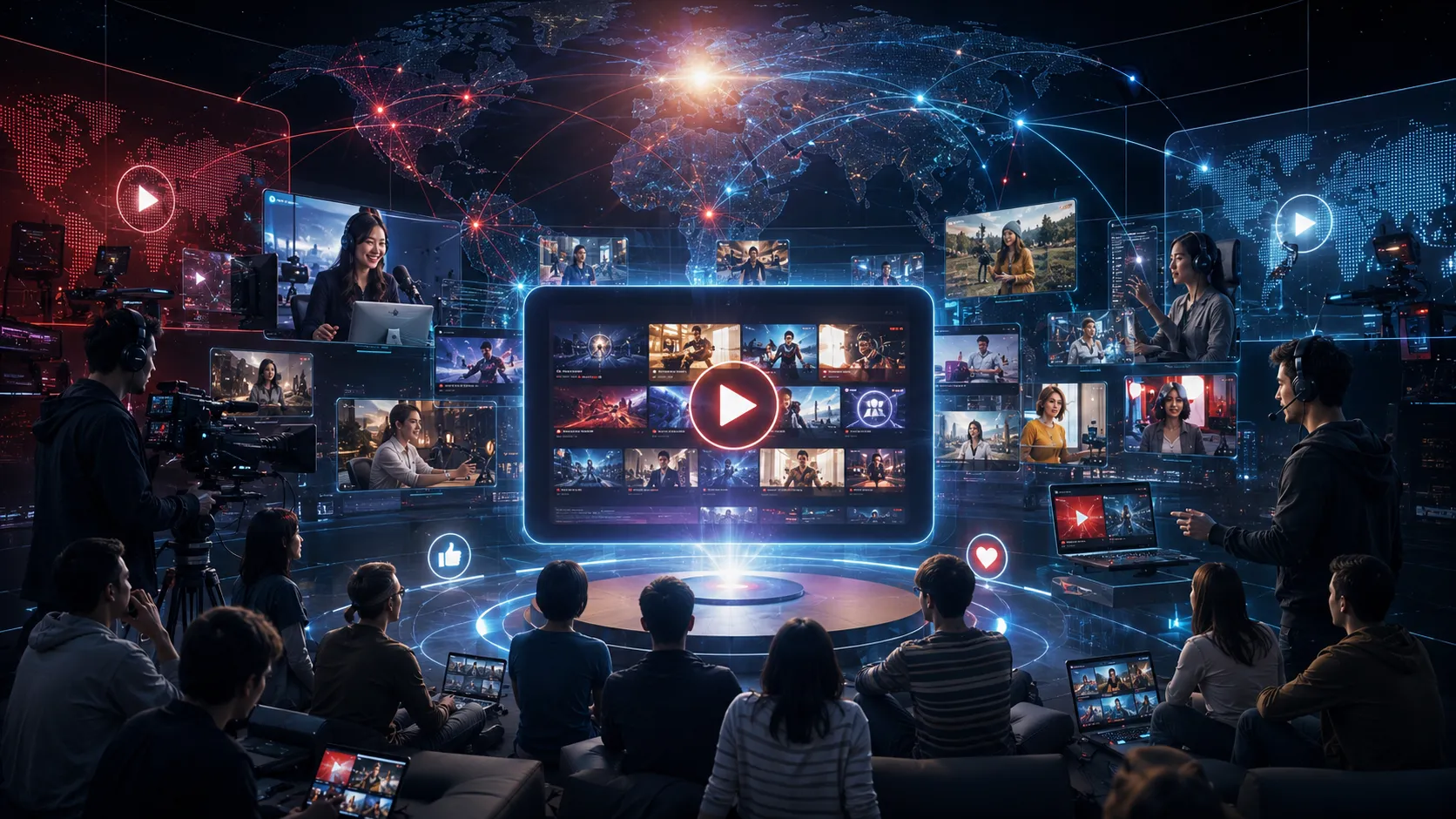 Bilibili Siap Jadi Penantang YouTube, Platform Video China Mulai Ekspansi Global