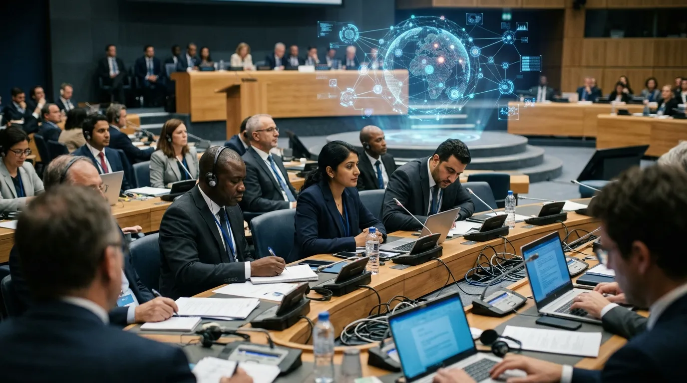 UNESCO Digital Learning Week 2026: Dunia Pendidik Sepakati Deklarasi Penggunaan AI Berbasis Etika dan Hak Manusia