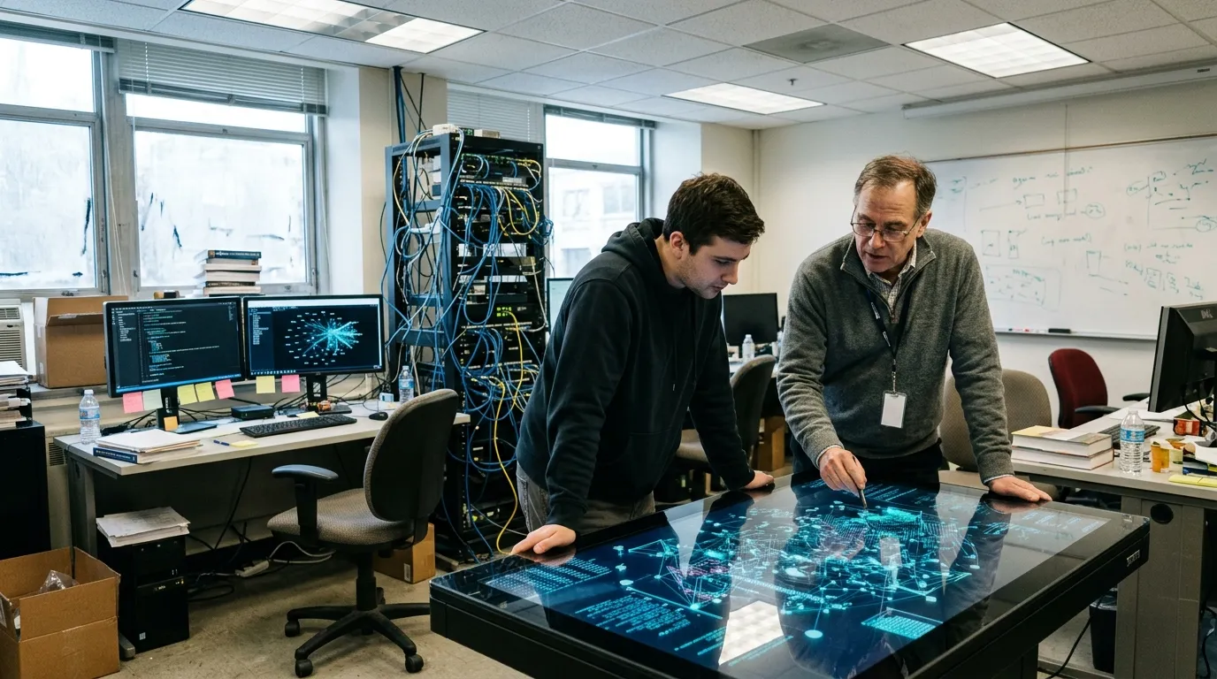 Penerapan Quantum Machine Learning pada Enkripsi Data dan Implikasinya terhadap Literasi Kriptografi Digital