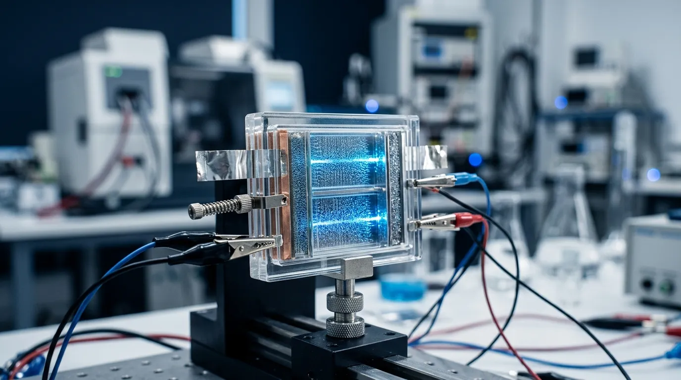 Sistem Baterai Solid-State Berbasis Sodium: Terobosan Penyimpanan Energi dan Pembelajaran Elektrokimia Modern
