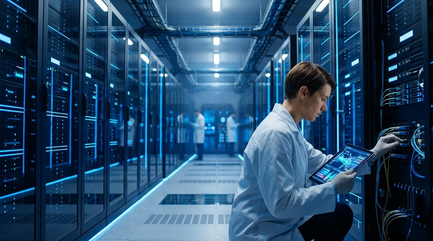 Mengapa Ambisi Data Center 1 Gigawatt DeepSeek di Inner Mongolia Menjadi Sorotan Riset Global
