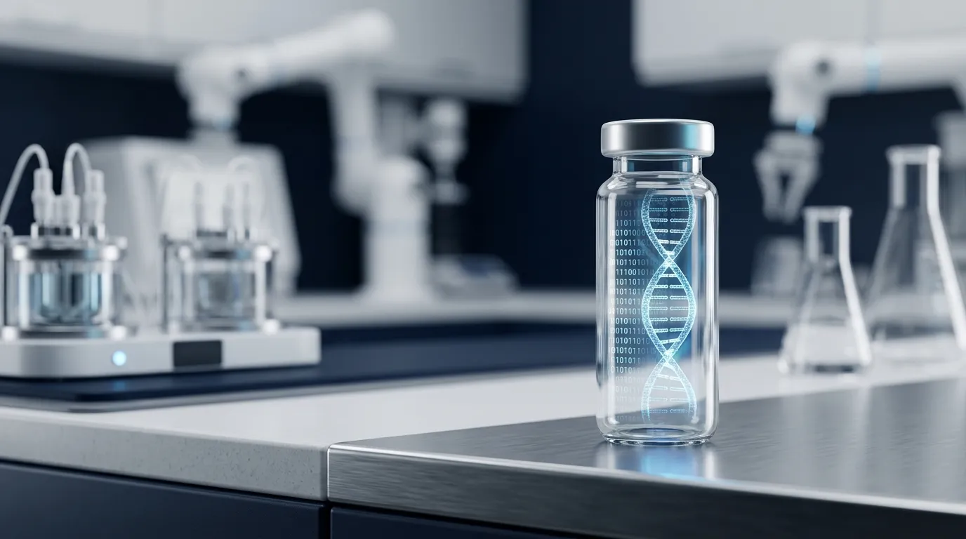 Memahami DNA Data Storage dan Evolusi Arsip Digital di Masa Depan