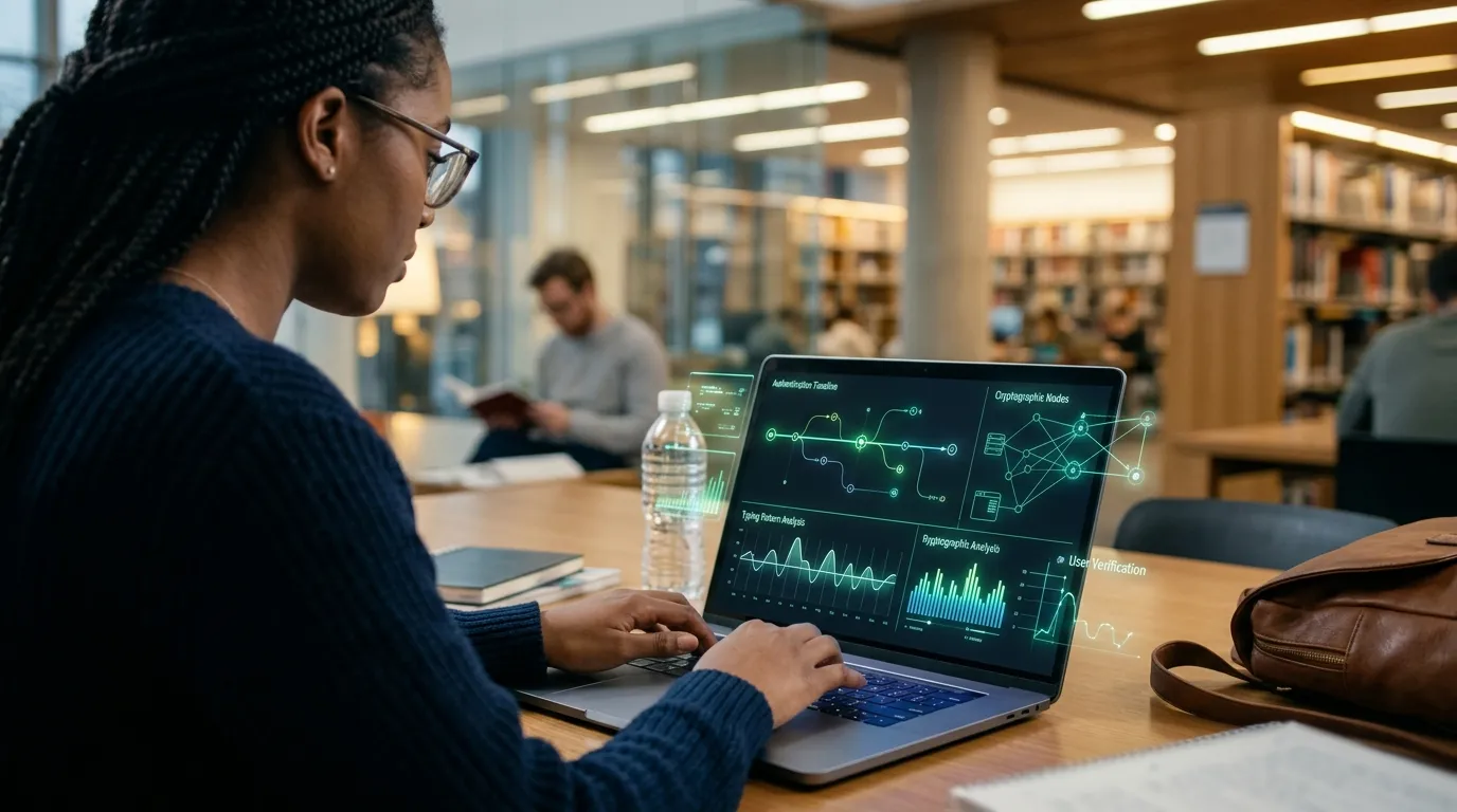 Universitas Beralih ke Teknologi Kriptografi 'Proof of Effort' untuk Verifikasi Tugas