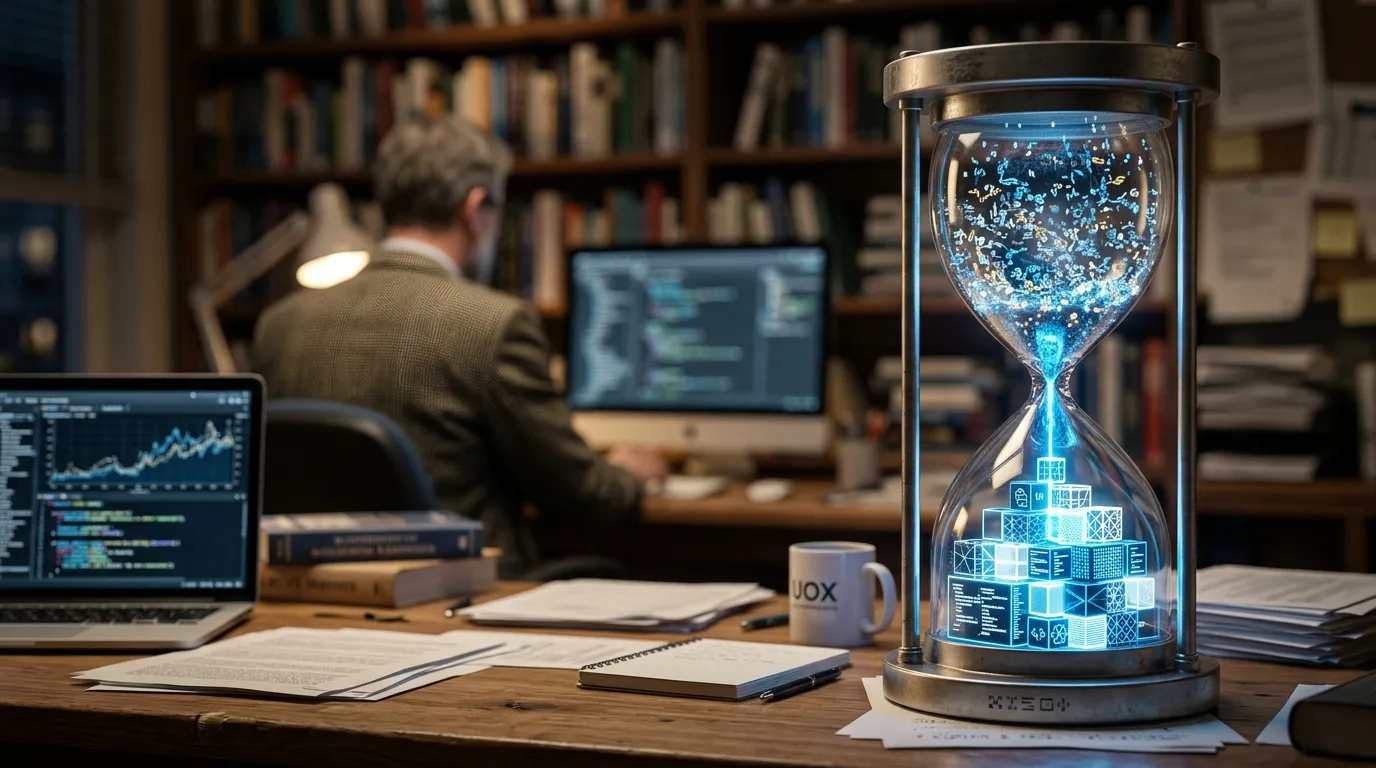 Synthetic Data Menjadi Bahan Bakar Baru AI Masa Depan