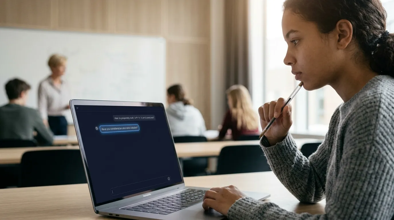 Akhir Era "Copy-Paste": Mengenal Socratic AI, Asisten Belajar yang Dilatih untuk Menolak Memberi Jawaban