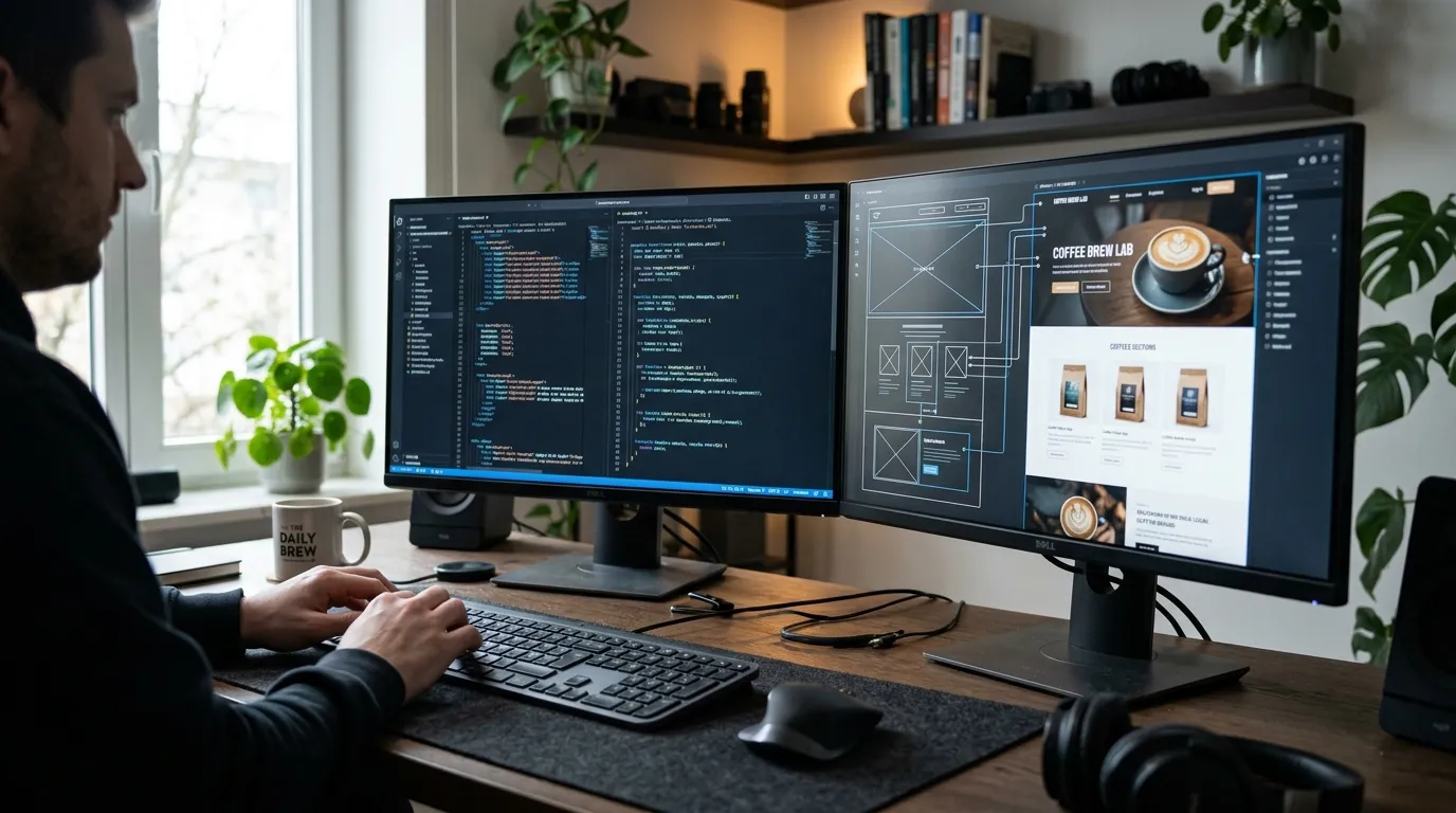 Masa Depan Pengembangan Frontend dan Desain Interaktif