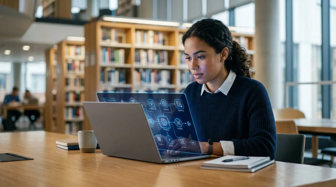 Kampus Kini Mengajarkan 'Agentic Orchestration' kepada Mahasiswa