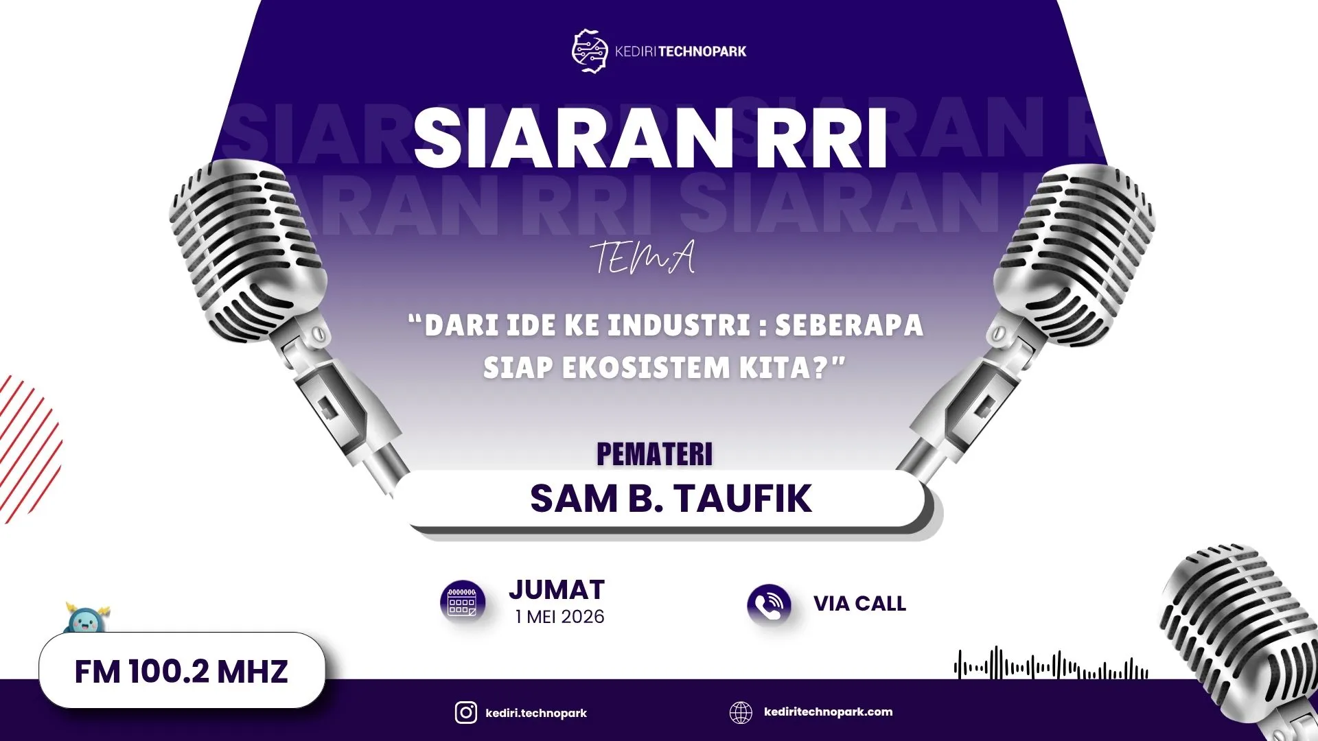 Beranda Asta Cita Ekonomi Digital Dari Ide ke Industri; Seberapa Siap Ekosistem Kita?