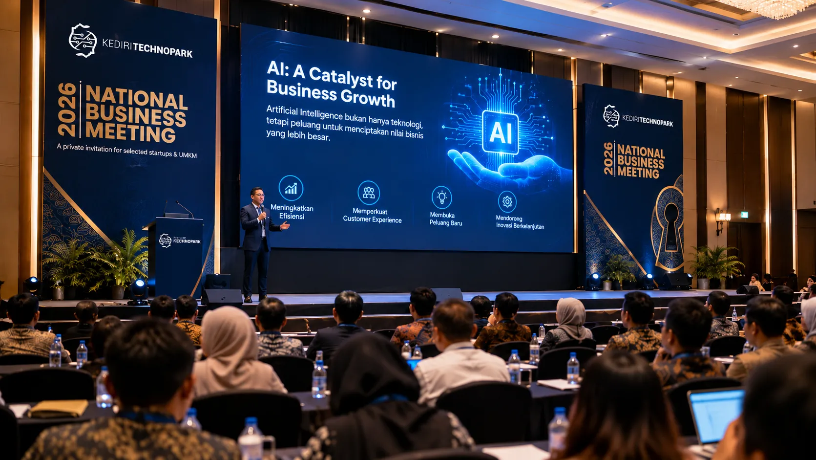 National Business Meeting 2026