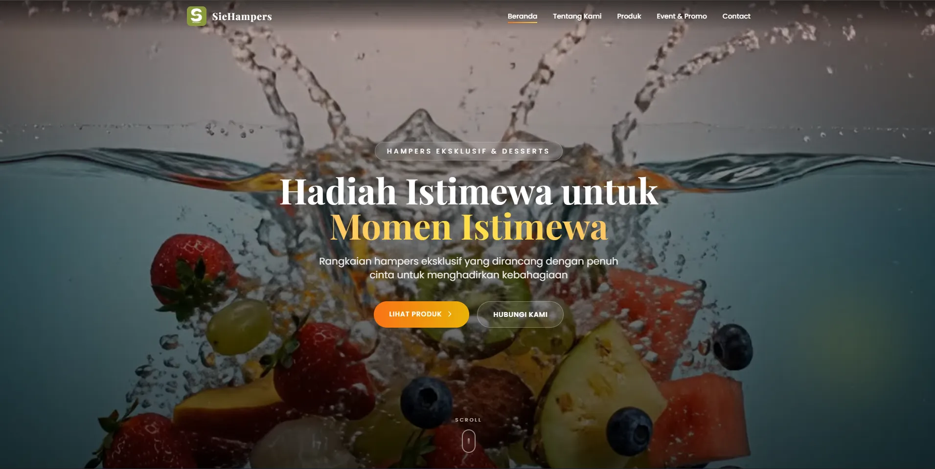 Sie Hampers Kediri Preview