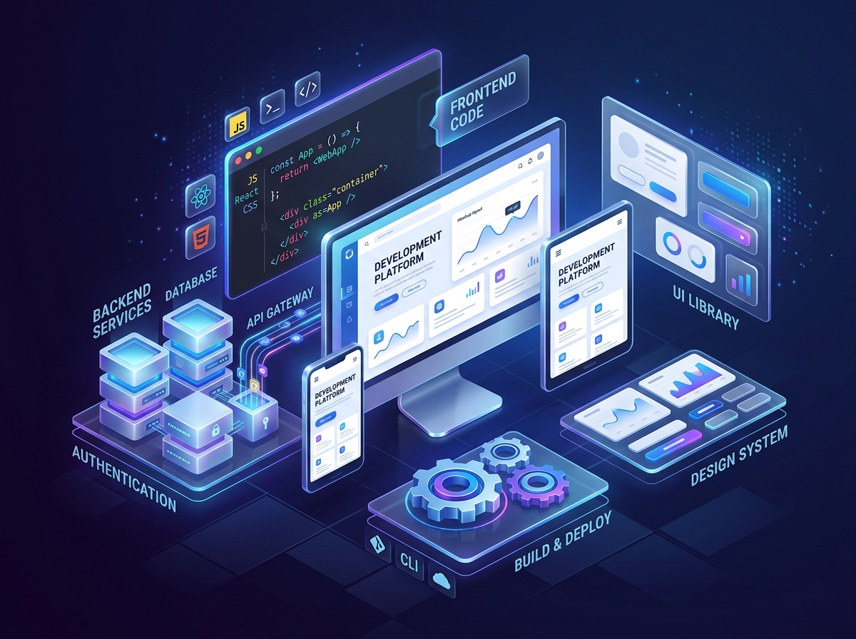 Software & Website Development Gawechno