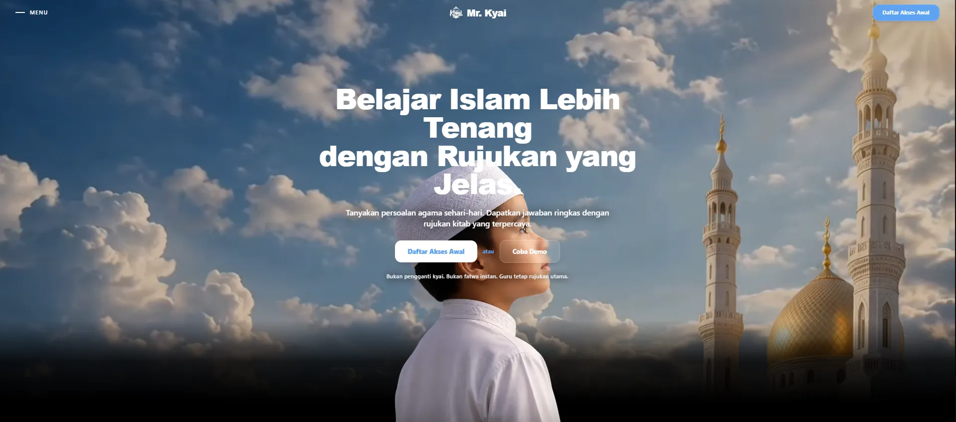Mr.Kyai Preview