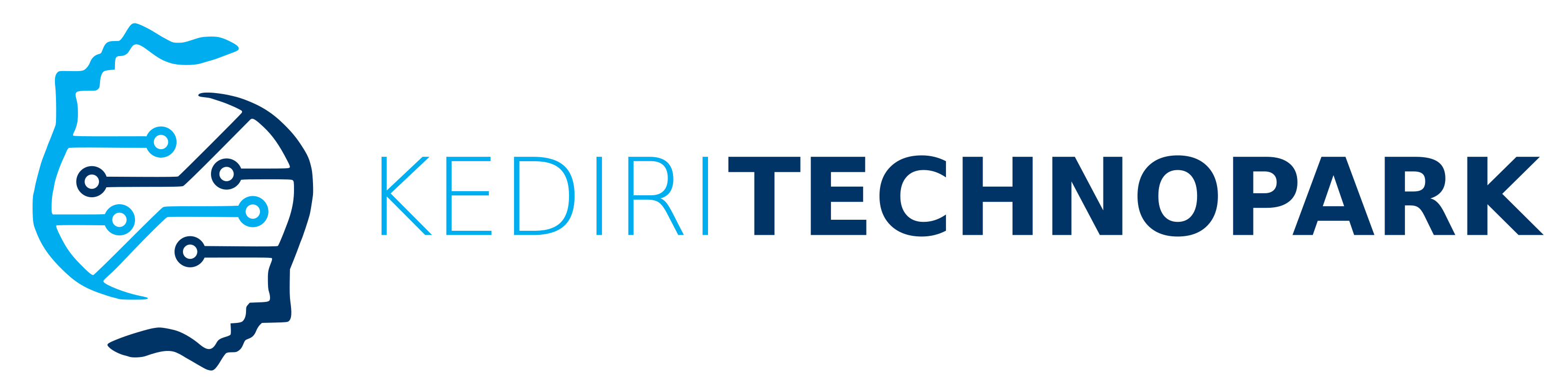 Kediri Technopark Logo